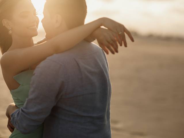 Pre - wedding de Thalita e Matheus