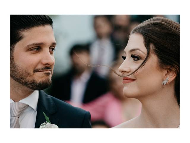 Casamentos de Jade e Gustavo
