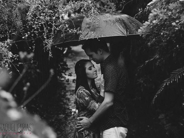 Pre - wedding de Vanessa e Antônio