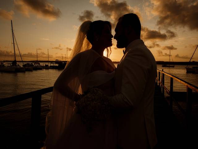 Casamentos de Erica e Toinho 