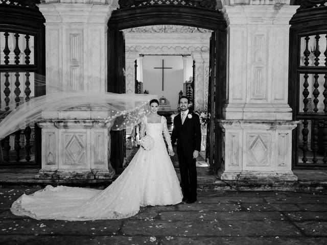 Casamentos de Nathalia e Murilo