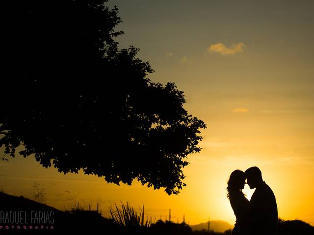 Pre - wedding de Joyce e Eliardo