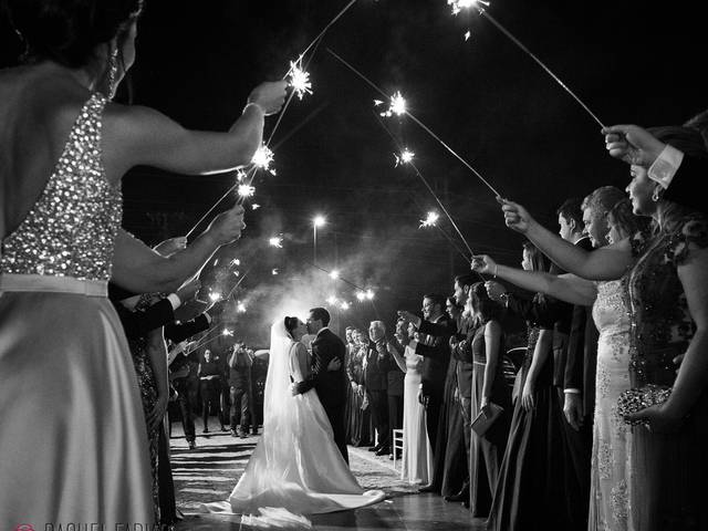 Casamentos de Yasmim e Neto