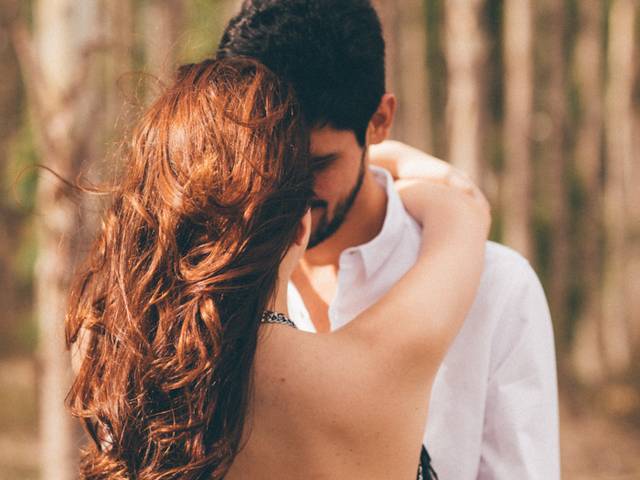 Pre - wedding de Marina e Yuri