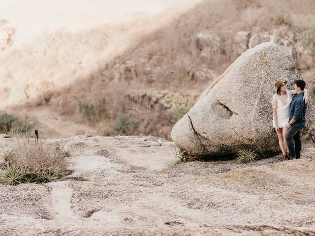 Pre - wedding de Nathalia e Paulo