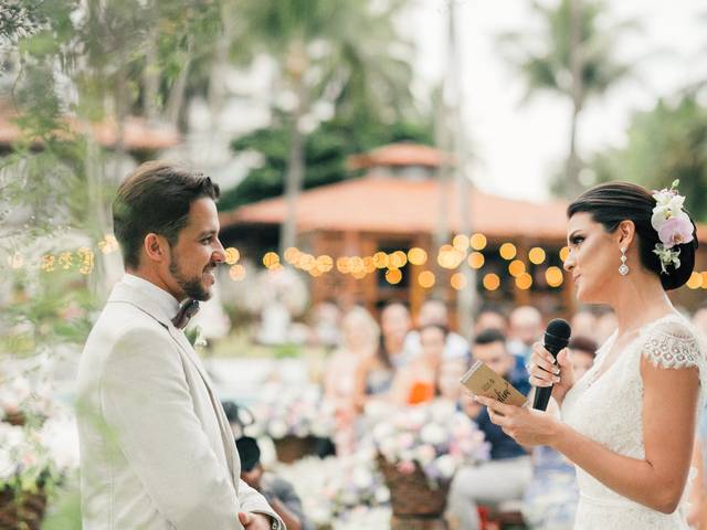 Casamentos de Kaline e Guilherme