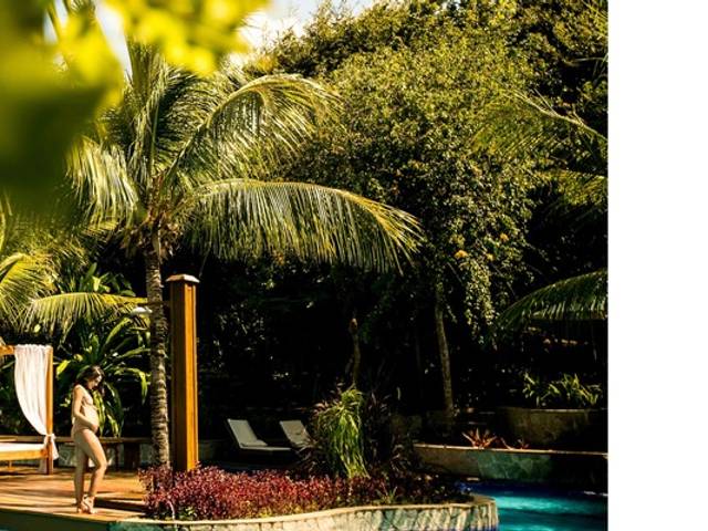 Gestantes de Barbara e David = Bento