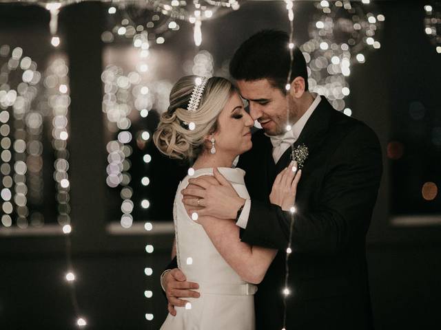 Casamentos de Fernanda e Balam