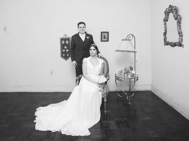 Casamentos de Amanda e Rafael