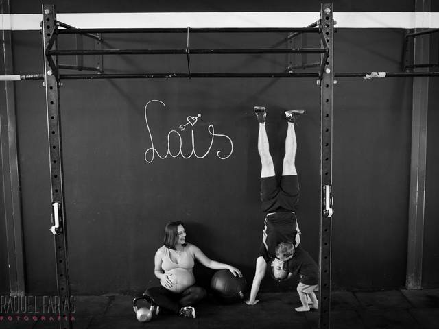 Gestantes de Vem Laís