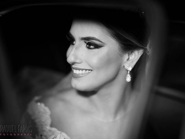 Casamentos de Pamela e Renan