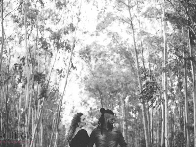 Pre - wedding de Adom e Gio