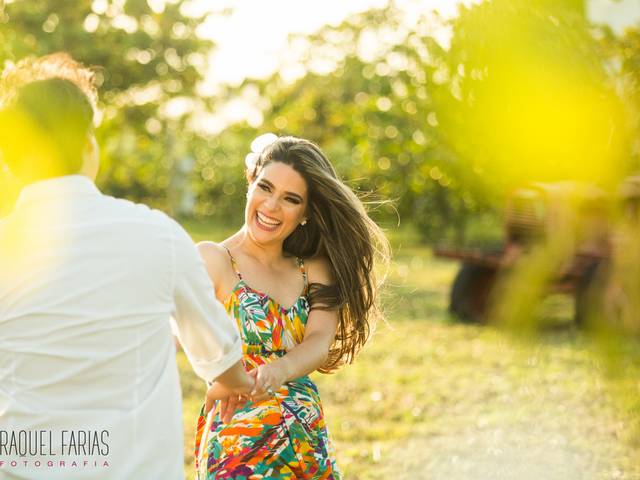 Pre - wedding de Mari e Juca