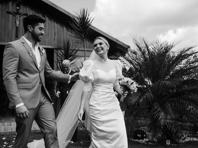 Casamentos de Adrianna e Matheus - Religioso