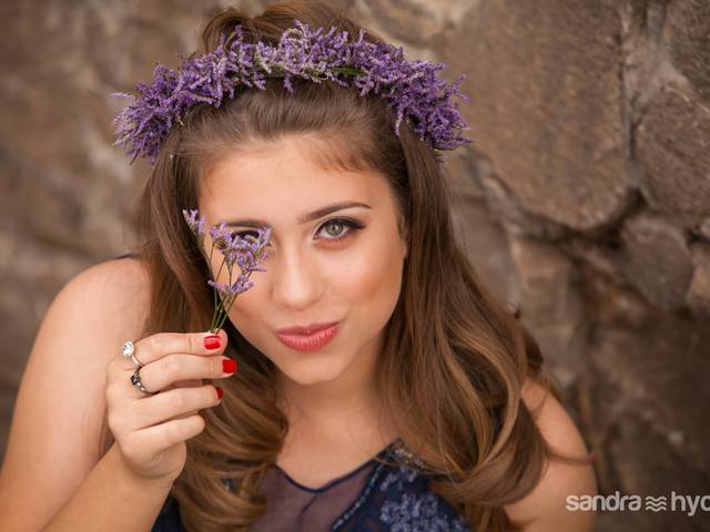 PROJETO FACES de CAROLINE ANZOLIN - PRINCESS