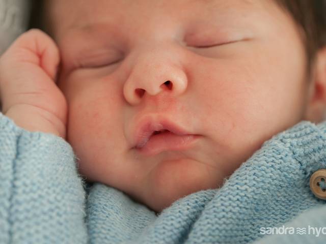 BEBÊ MÊS A MÊS de GUSTAVO - 14 DIAS