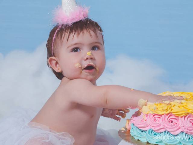 ENSAIO ESTÚDIO de MINI ENSAIO DIA DAS CRIANÇAS - SOFIA