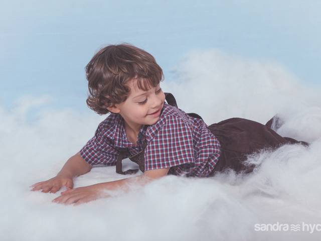 ENSAIO ESTÚDIO de MINI ENSAIO DIA DAS CRIANÇAS-JOHANN