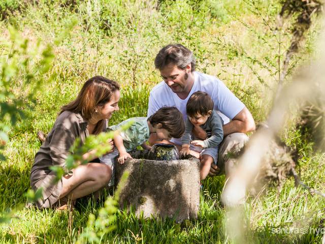 DOCUMENTAL de FAMÍLIA SOUZA LASS
