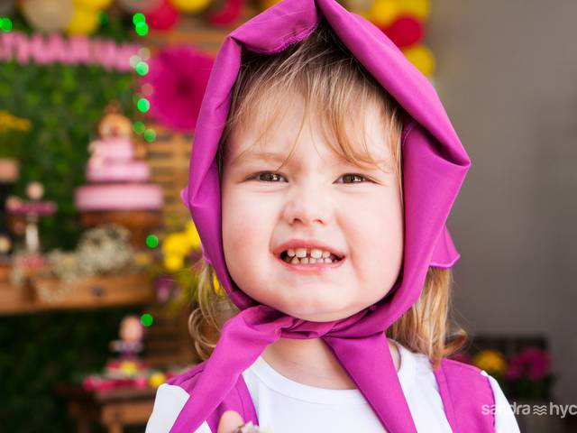 ANIVERSÁRIO INFANTIL de KATHARINA