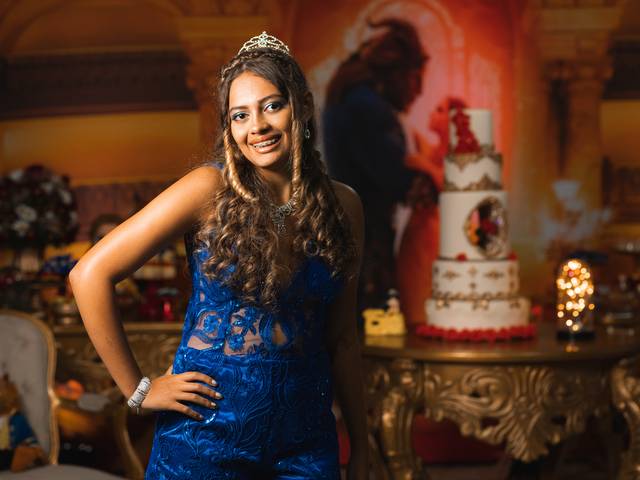Debutantes de Marya Helena