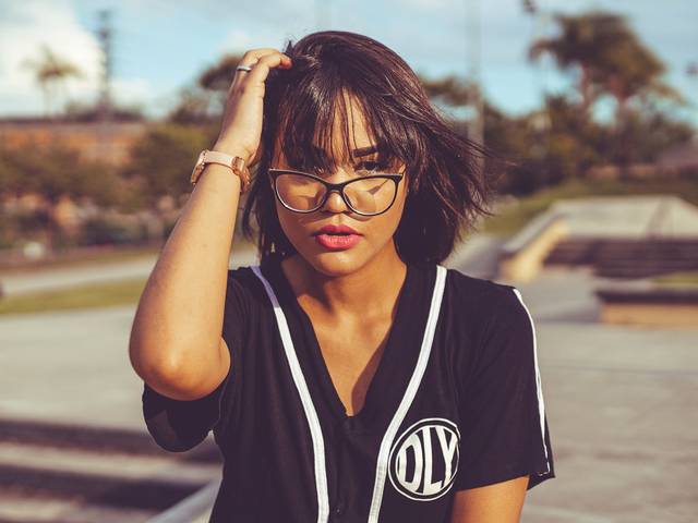 Ensaio Fotográfico de Victória Cristina