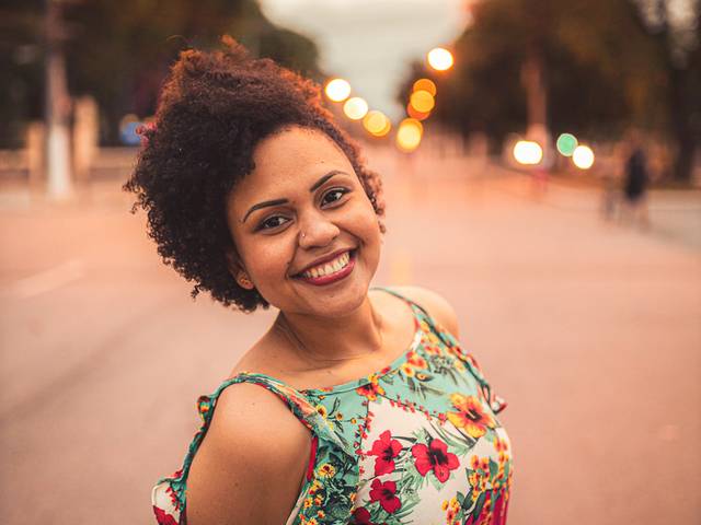 Ensaio Fotográfico de Jeane Cunha