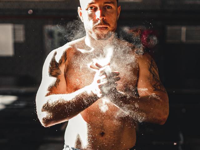 Ensaio Fotográfico de Diego Figueira