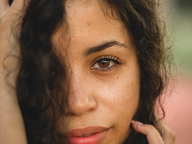 Ensaio Fotográfico de Nathalia Castelo Branco
