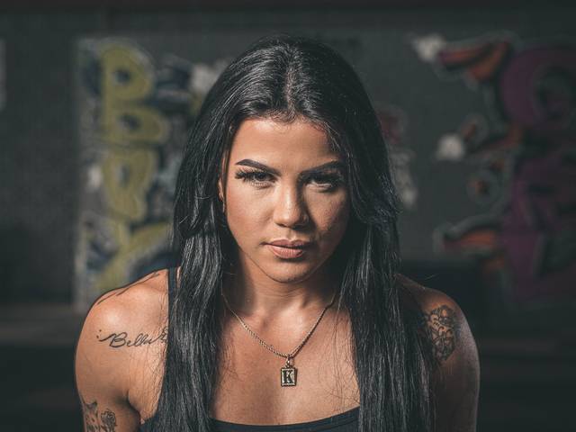 Ensaio Fotográfico de Kerolynne Félix