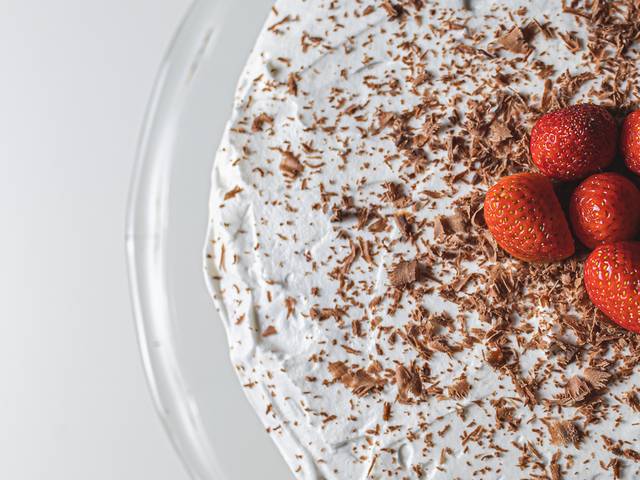 Produtos & Culinária de Fotografia Culinária