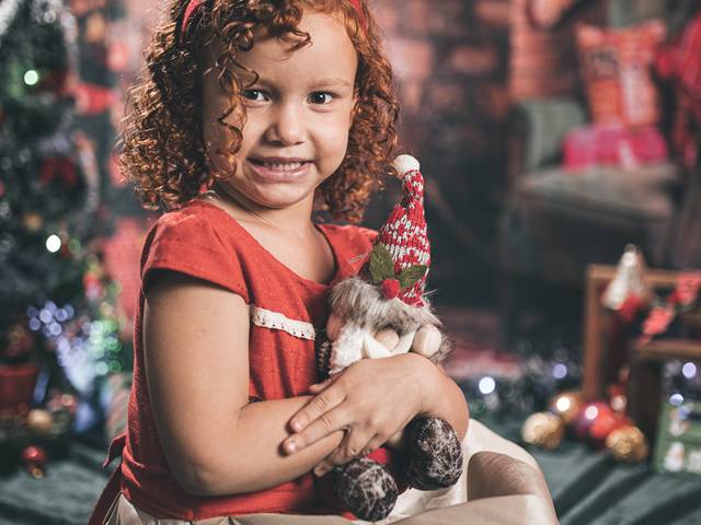 Ensaio Natalino de Manoella