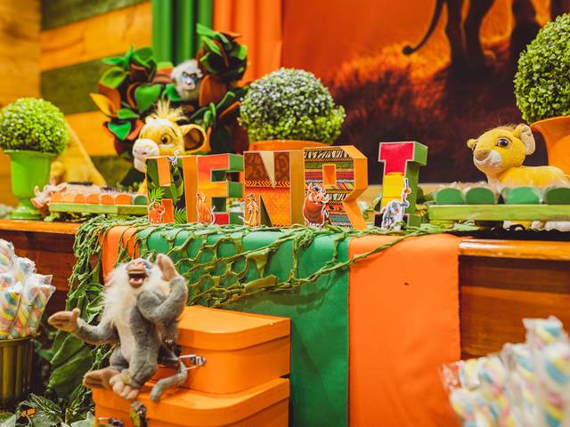 Festas Infantis de Henri