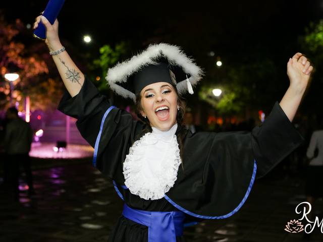 Formatura de Formatura Michele Citolin | Fotografo Porto Alegre