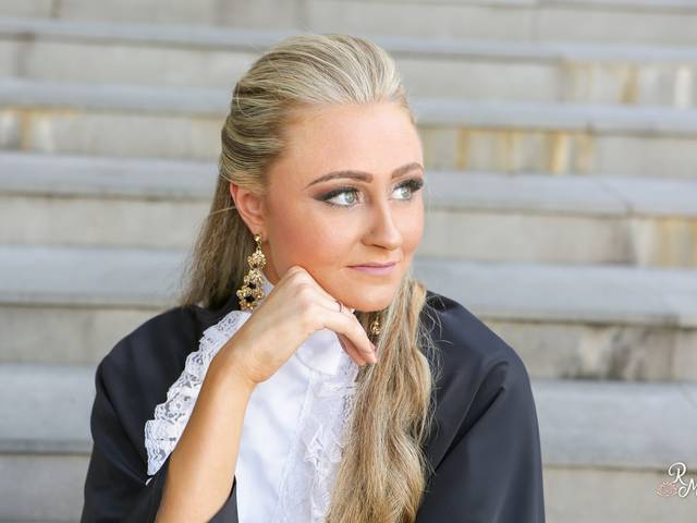 Formatura de Carol Peracchi | Formatura Odontologia PUCRS