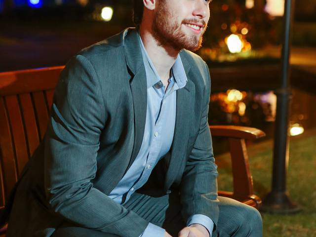 Formatura de Henrique | ADM 2018