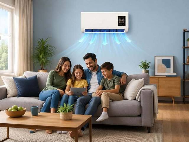 Technology of EpiCooler Portable AC Germany Reviews: Efficient Cooling Without High Energy Bills!