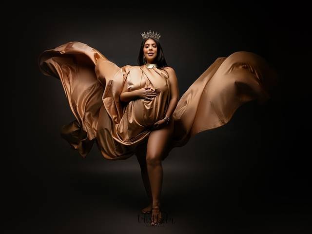 Gestantes de Ensaio Gestante Maínna