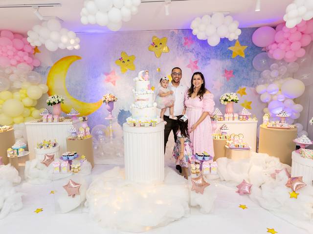 Aniversários de Beatriz 1 aninho