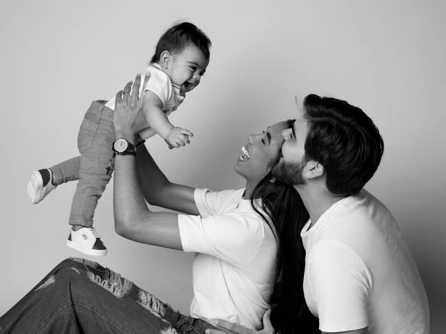 Acompanhamento Mensal de Acompanhamento mensal  Kaleb 6 meses 