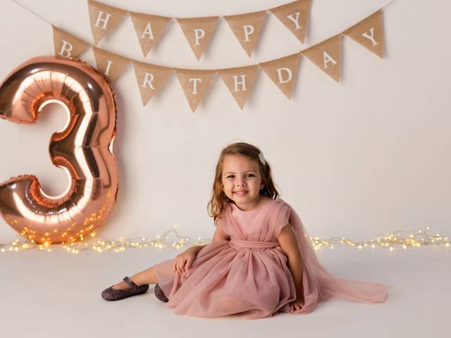 Smash The cake de Smash 3 anos Audria