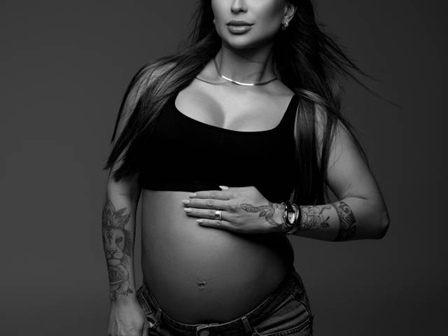 Gestantes de Ensaio Gestante Lorayne 