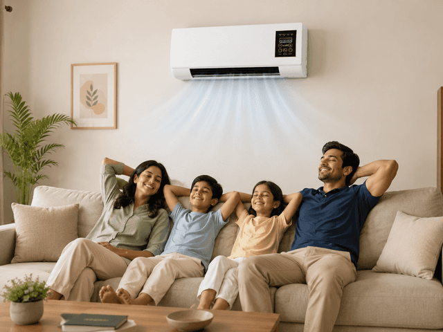 Technology of WellaCooler Portable AC Review: Compact, Powerful & Easy to Use!