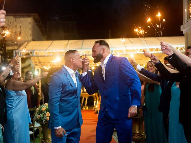 Moisés Viana Fotografia de CASAMENTO | WASHINGTON E JOÃO