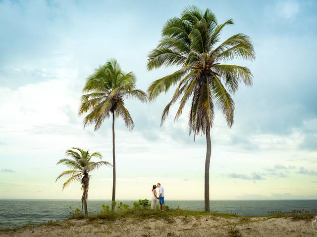 Moisés Viana Fotografia de PRÉ WEDDING | MÔNICA & AMIRTON 