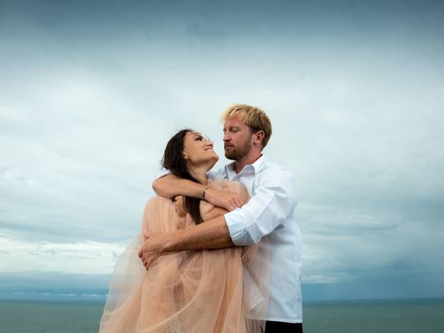 Moisés Viana Fotografia de PRÉ WEDDING | ANGELA & EDUARDO (PARTE 2)