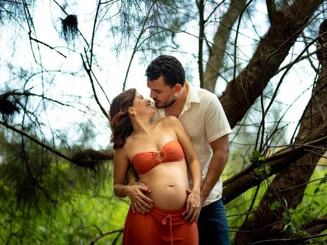 Moisés Viana Fotografia de ENSAIO DE GESTANTE | JULIANA FERNANDES