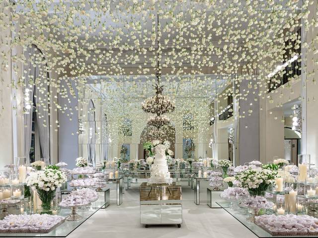 Copacabana Palace de Moderno