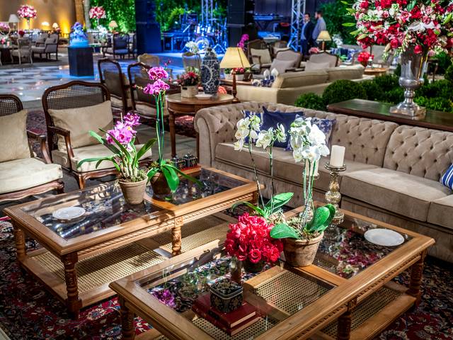 Museu Histórico de Rústico Chic