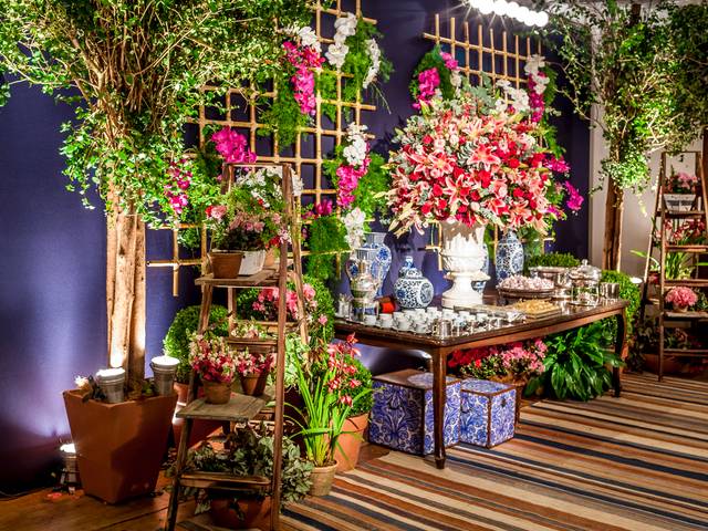 Sociedade Hípica Brasileira de Rústico Chic